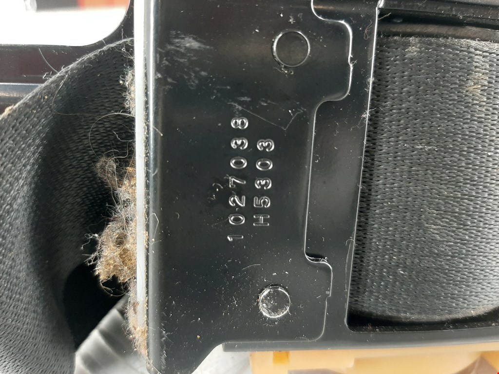 Ремень безопасности передний левый INFINITI M 2005-2010