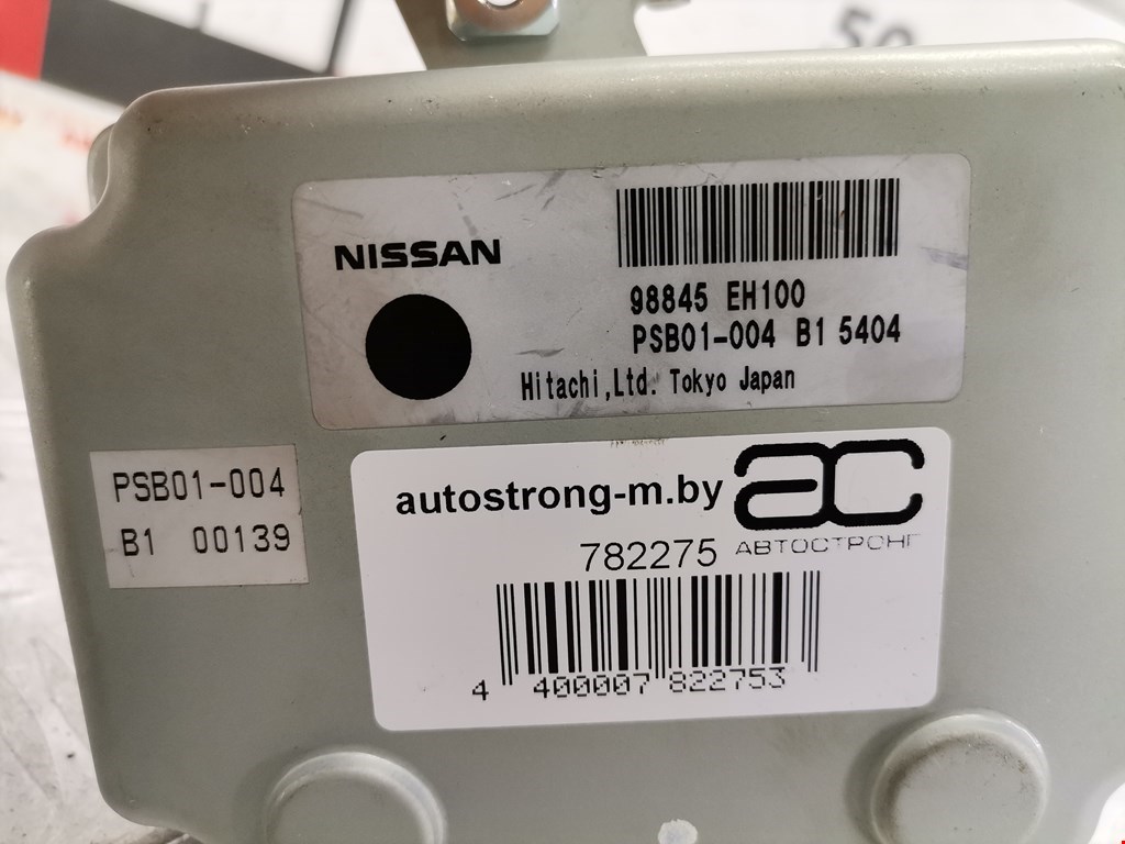 Блок комфорта INFINITI M 2005-2010