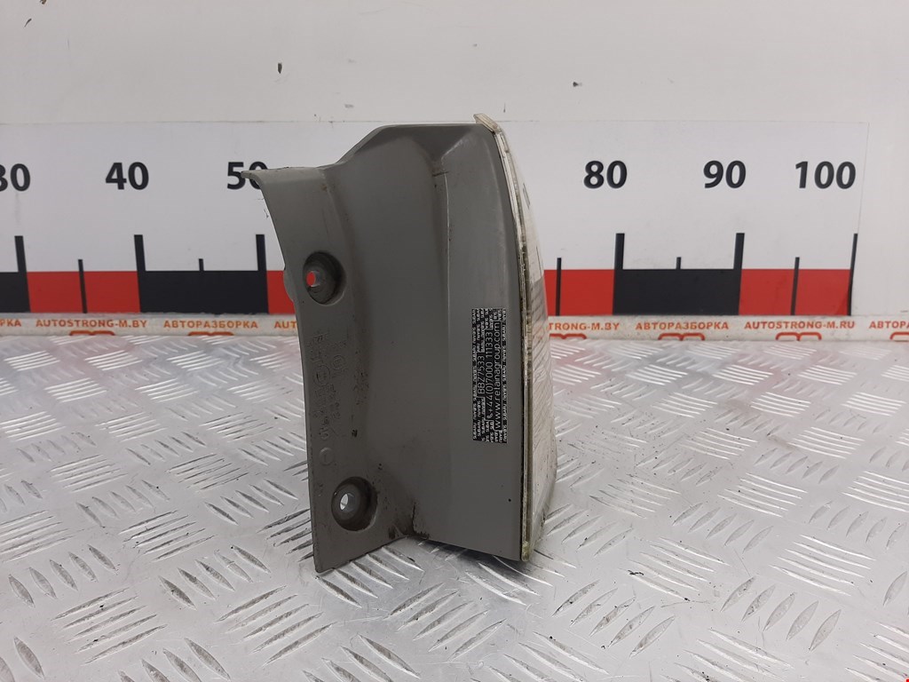 Фонарь задний правый SUBARU Impreza 2007-2011