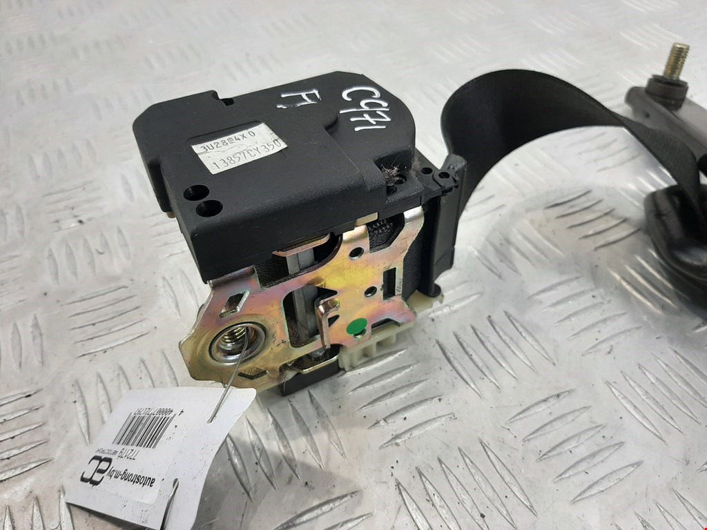 Ремень безопасности передний правый LAND ROVER Range Rover 2002-2012