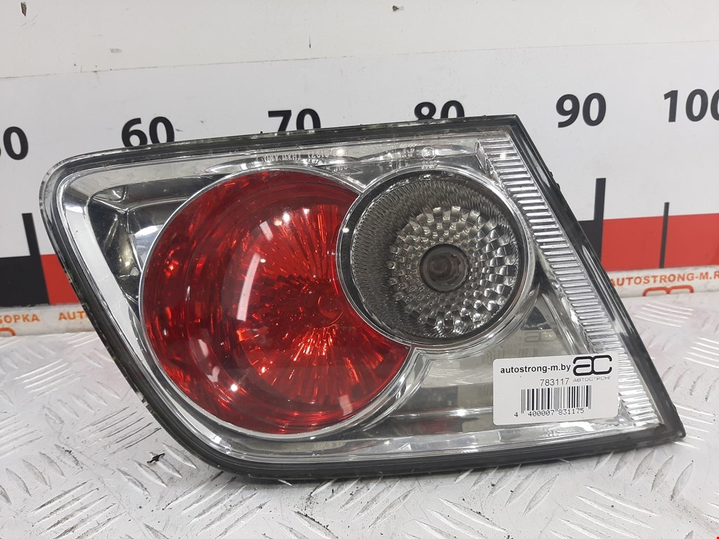 Фонарь задний внутренний левый MAZDA Mazda 6 GG 2000-2007