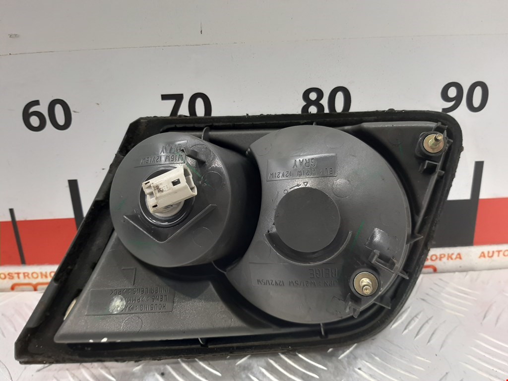 Фонарь задний внутренний левый MAZDA Mazda 6 GG 2000-2007