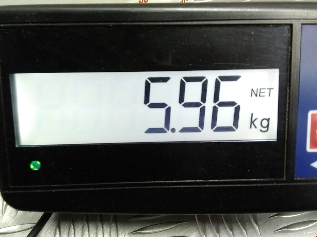 Амортизатор передний левый AUDI A3 8L 1996-2003