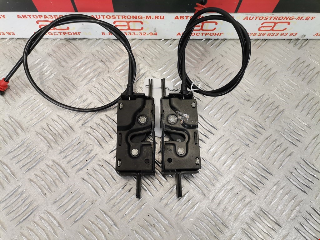 Замок багажника (крышки двери) BMW X5 E53 1999-2006