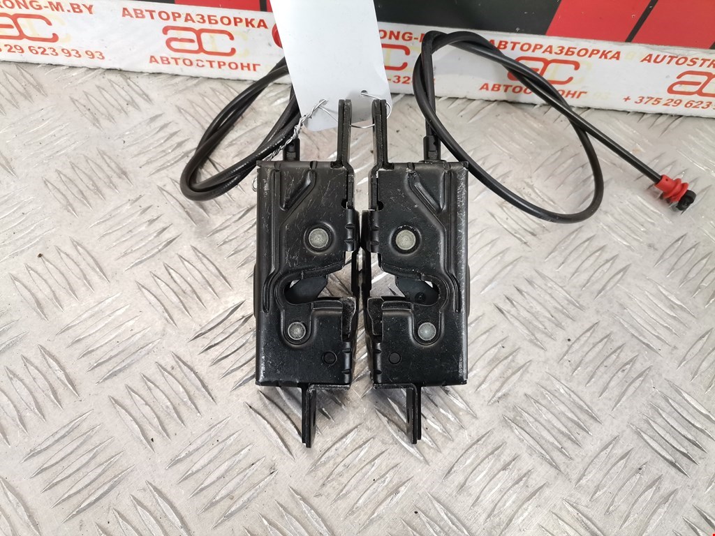 Замок багажника (крышки двери) BMW X5 E53 1999-2006