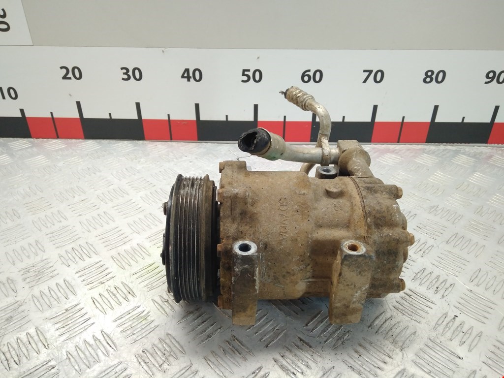 Компрессор кондиционера (системы кондиционирования) FORD Fusion 2002-2012