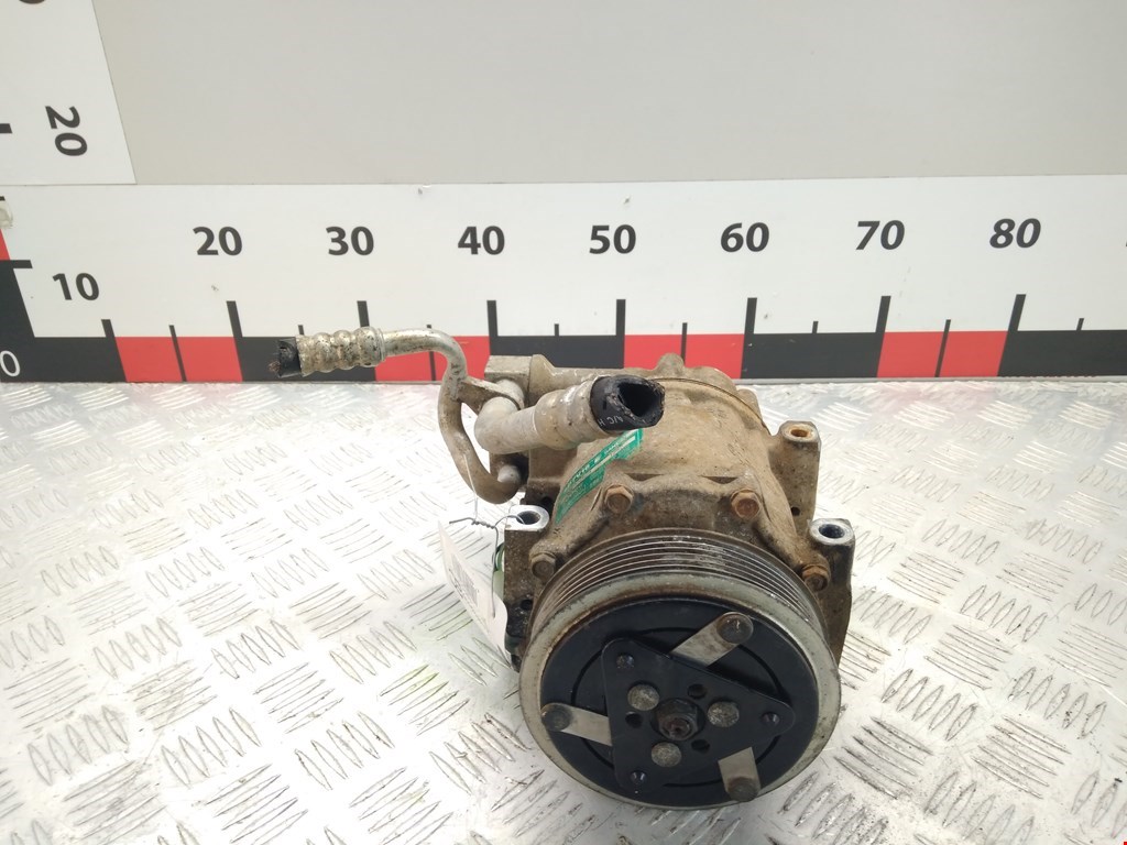 Компрессор кондиционера (системы кондиционирования) FORD Fusion 2002-2012