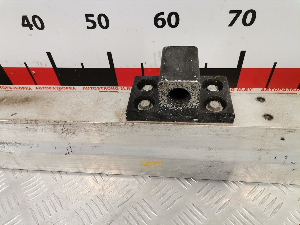 Усилитель переднего бампера (передний) INFINITI M 2005-2010