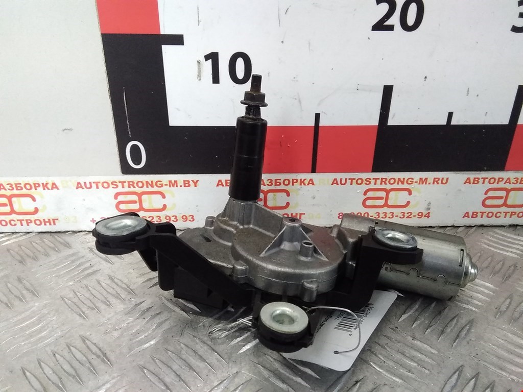 Моторчик стеклоочистителя задний VOLKSWAGEN Fox 2005-2011