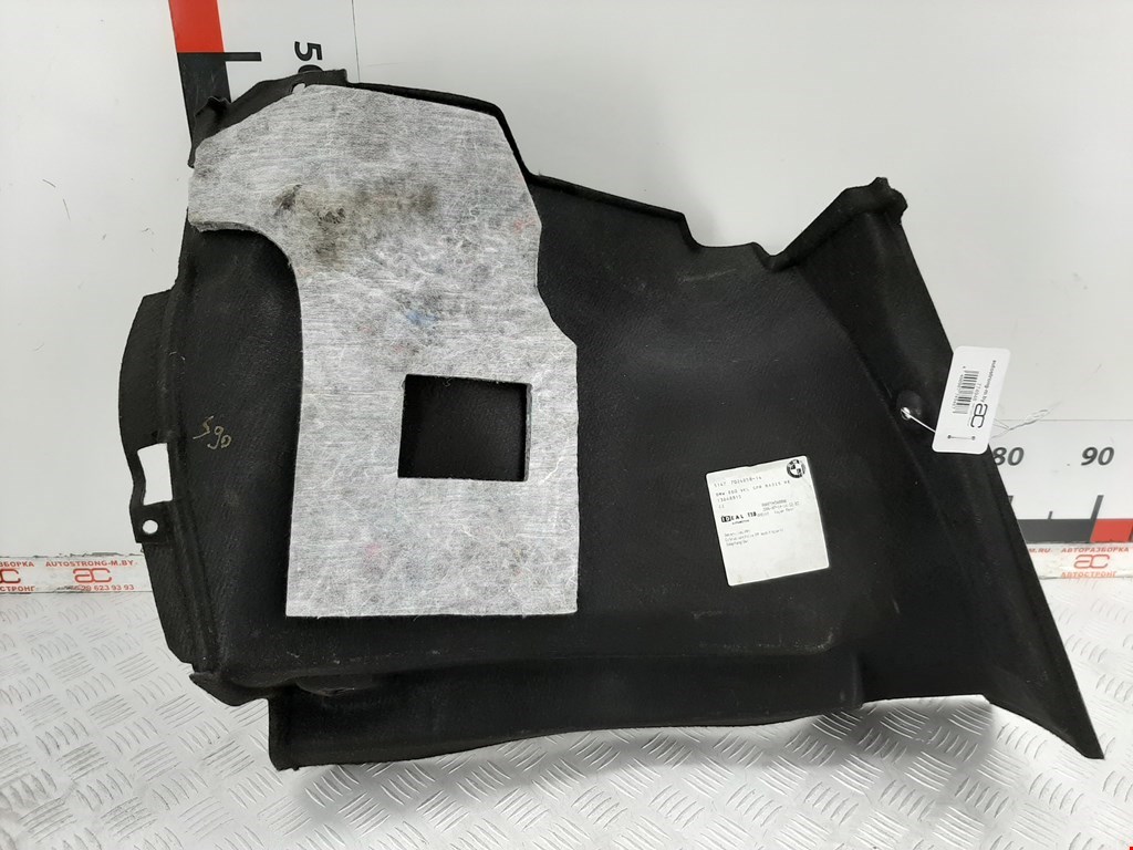 Обшивка багажника BMW 5er 5 серия E60/E61 2003-2010