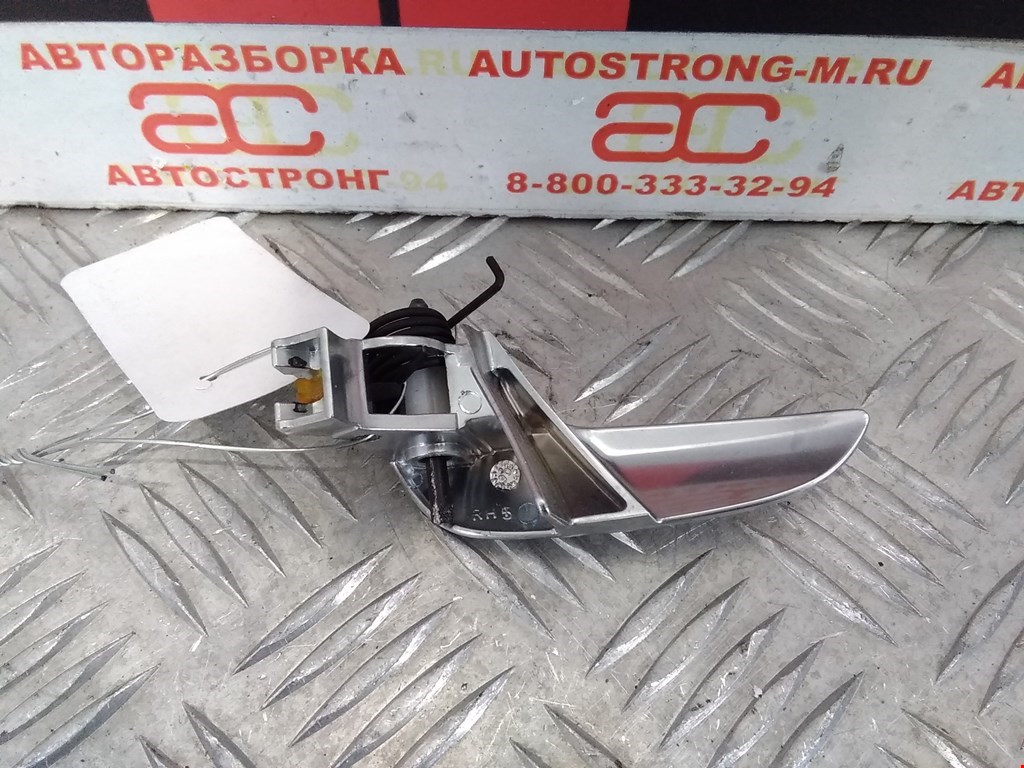 Ручка дверная задняя внутренняя правая VOLVO S80 II 2006-2016