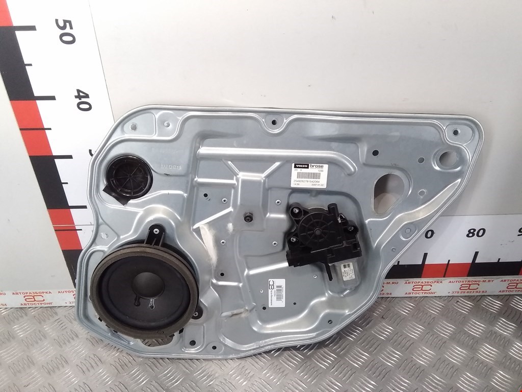 Стеклоподъемник задний правый VOLVO S80 II 2006-2016