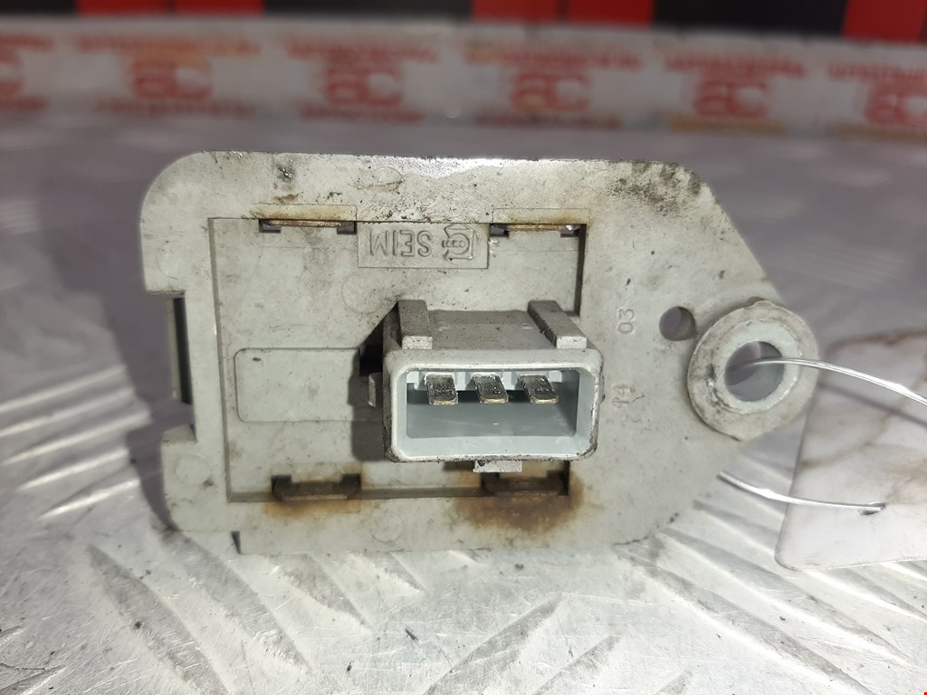 Резистор PEUGEOT 807 2002-2014