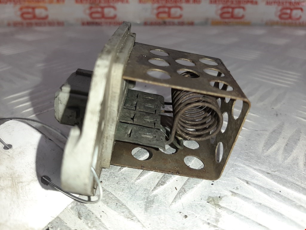 Резистор PEUGEOT 807 2002-2014