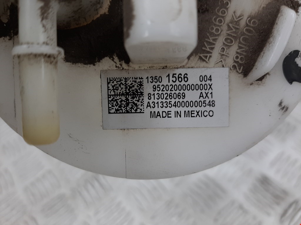 Датчик уровня топлива CHEVROLET Equinox 2009-2017