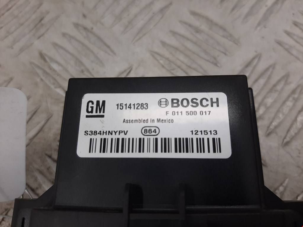 Резистор отопителя (сопротивление печки) CHEVROLET Equinox 2009-2017