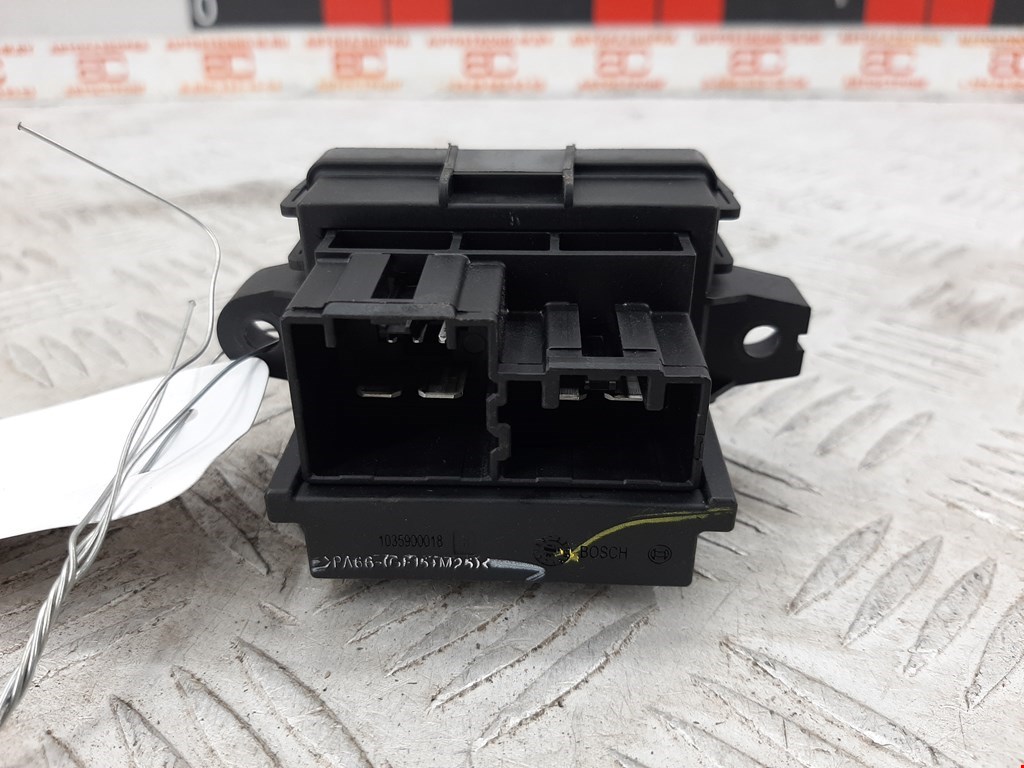 Резистор отопителя (сопротивление печки) CHEVROLET Equinox 2009-2017