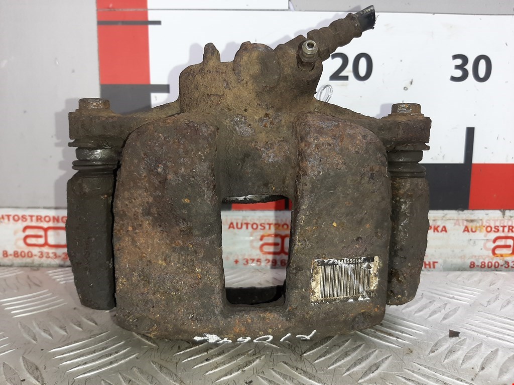 Суппорт передний левый CITROEN Xsara Picasso 1999-2012