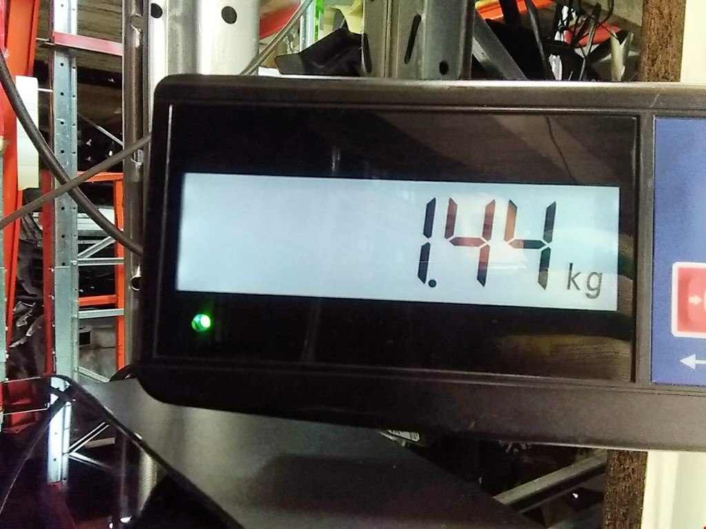 Диффузор (кожух) вентилятора CHEVROLET TrailBlazer 2001-2008