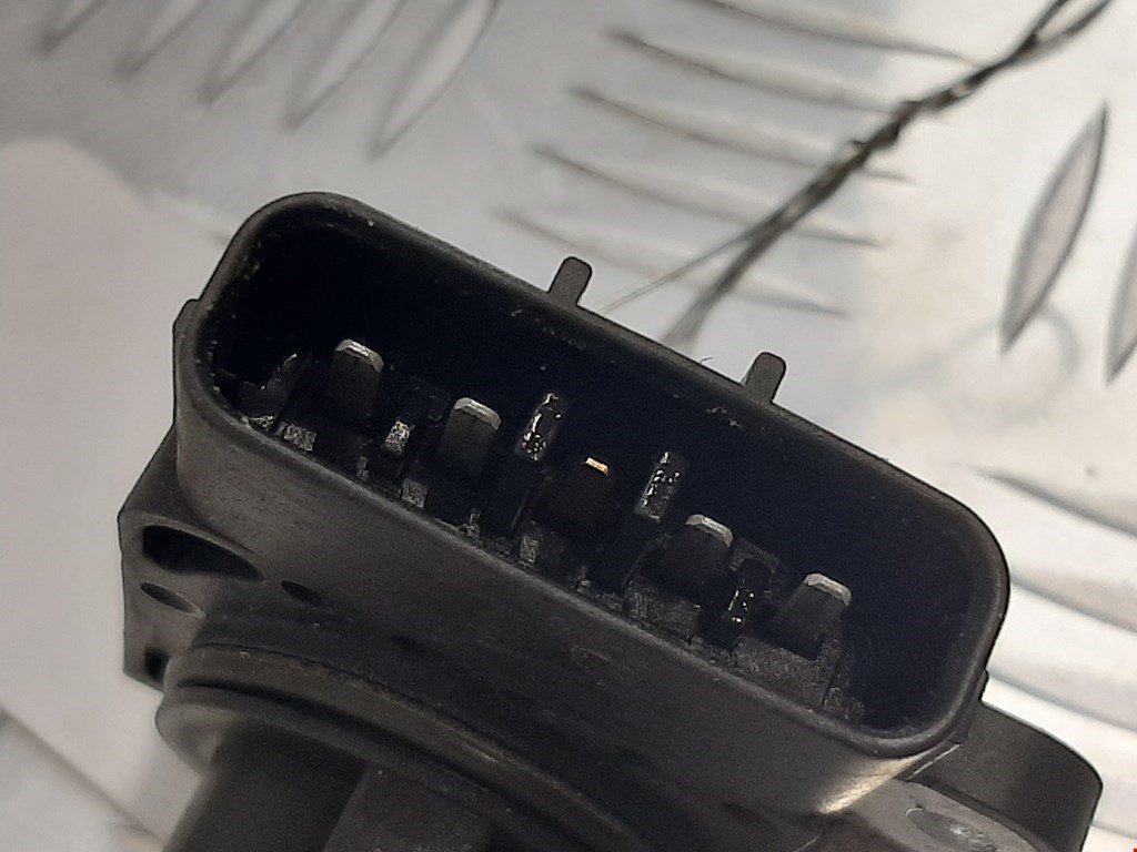 Расходомер воздуха (массметр, датчик ДМРВ) SUZUKI Wagon R 1998-2003