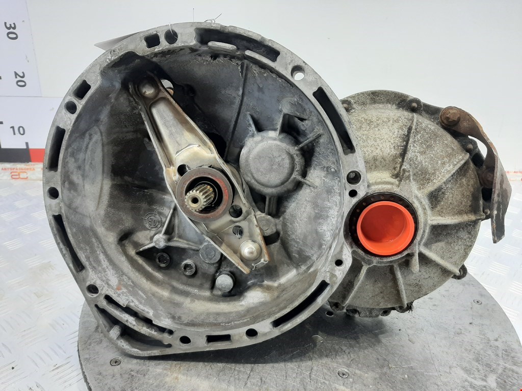 МКПП (Механическая коробка переключения передач) SMART Fortwo/City W453 2014-н.в.