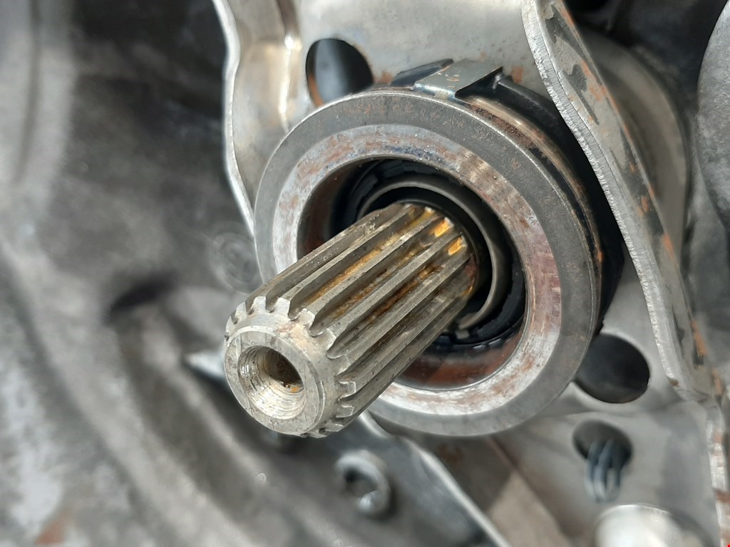 МКПП (Механическая коробка переключения передач) SMART Fortwo/City W453 2014-н.в.