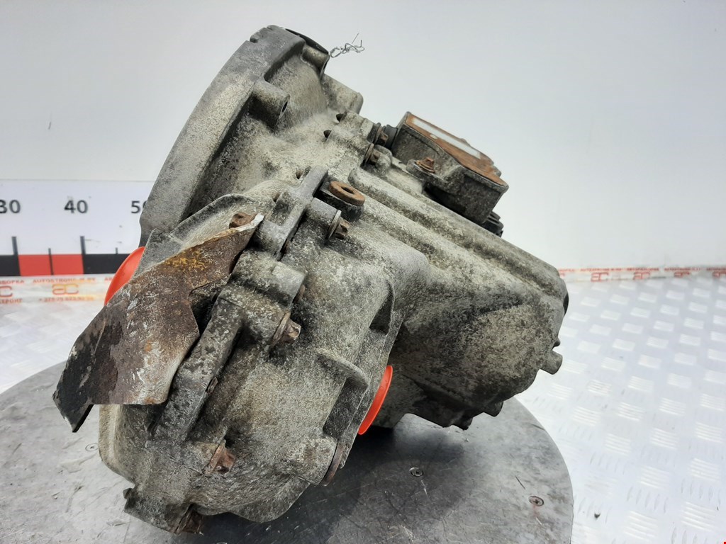 МКПП (Механическая коробка переключения передач) SMART Fortwo/City W453 2014-н.в.