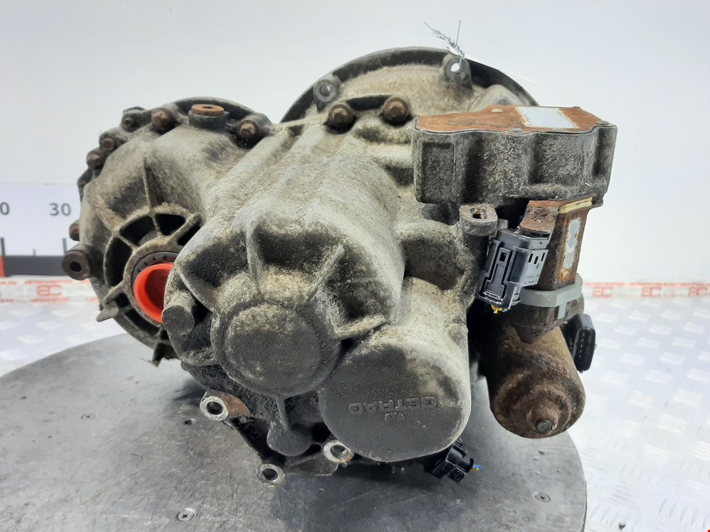 МКПП (Механическая коробка переключения передач) SMART Fortwo/City W453 2014-н.в.