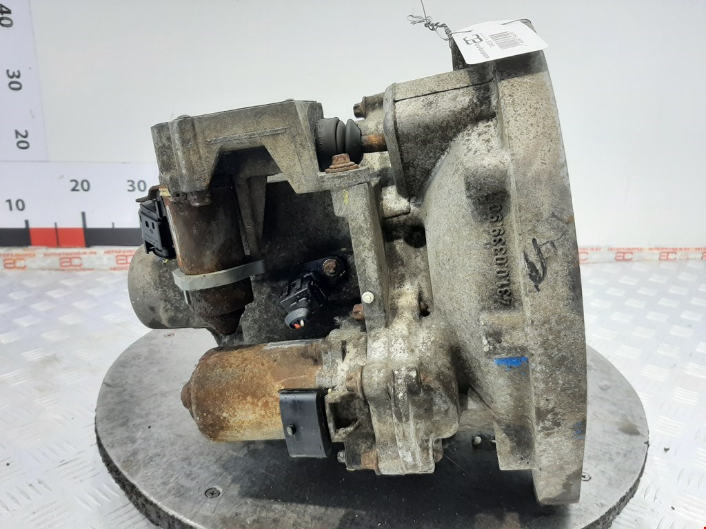 МКПП (Механическая коробка переключения передач) SMART Fortwo/City W453 2014-н.в.