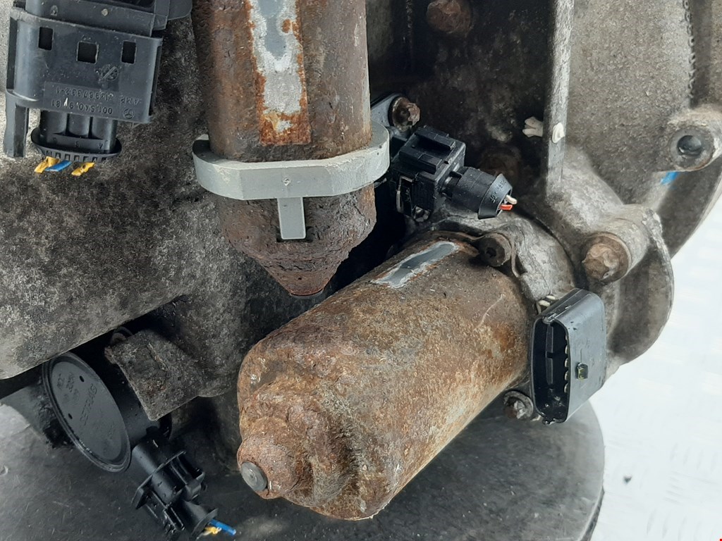 МКПП (Механическая коробка переключения передач) SMART Fortwo/City W453 2014-н.в.