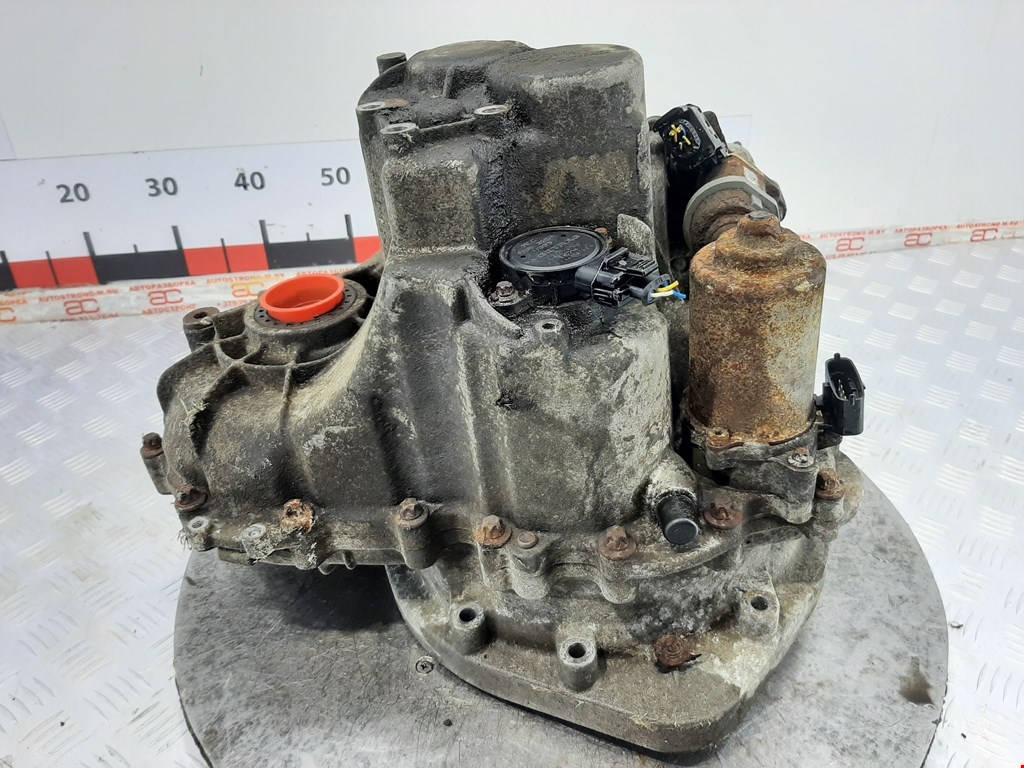 МКПП (Механическая коробка переключения передач) SMART Fortwo/City W453 2014-н.в.