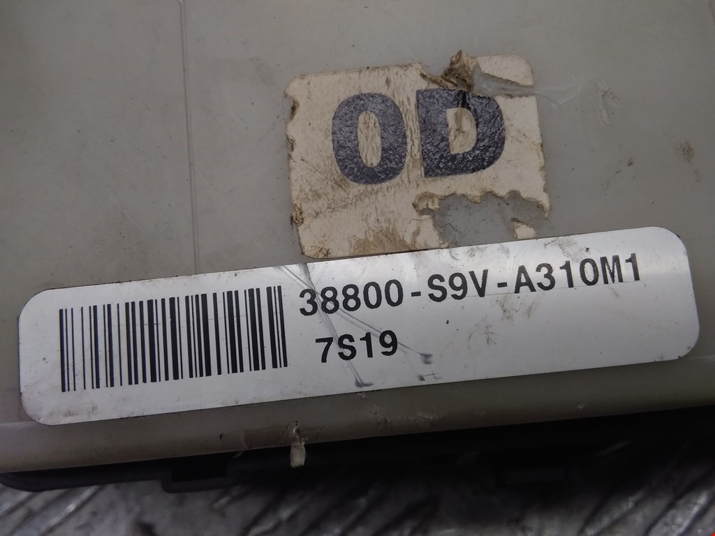 Блок комфорта HONDA Pilot 2002-2008