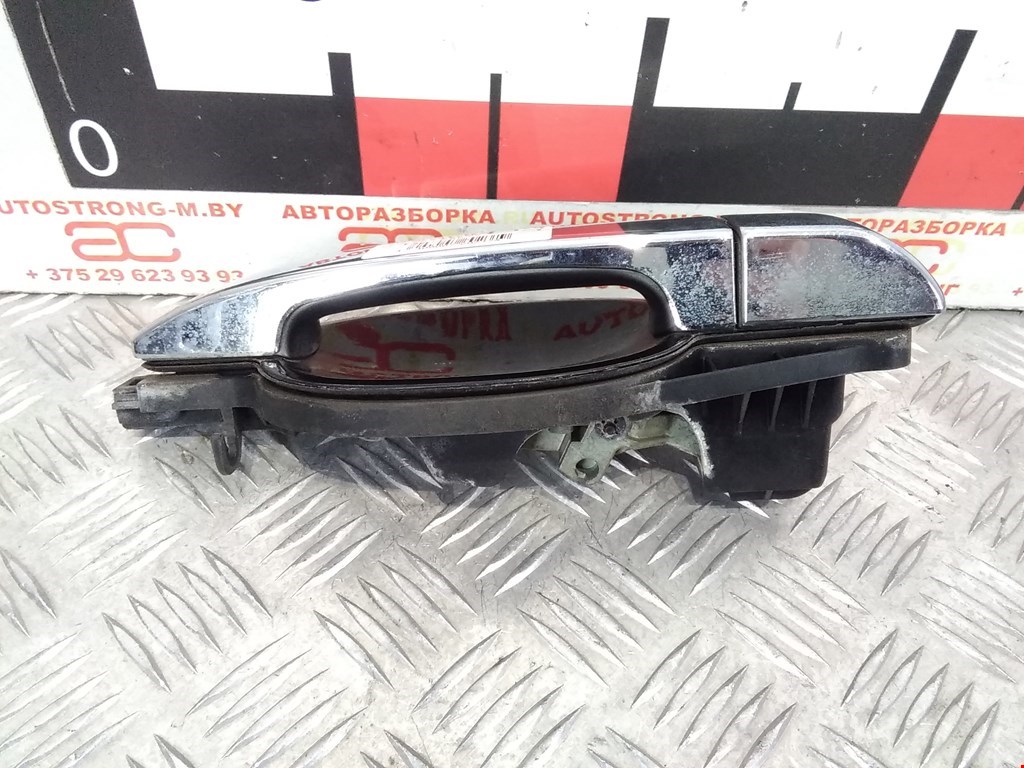 Ручка двери задней наружная левая LAND ROVER Range Rover 2002-2012