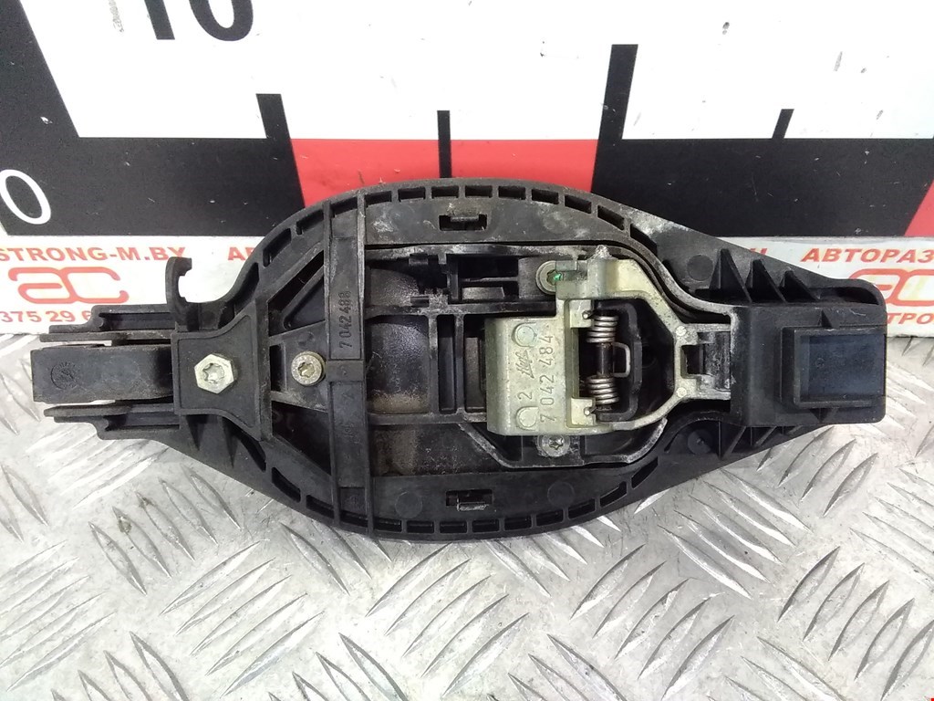 Ручка двери задней наружная левая LAND ROVER Range Rover 2002-2012