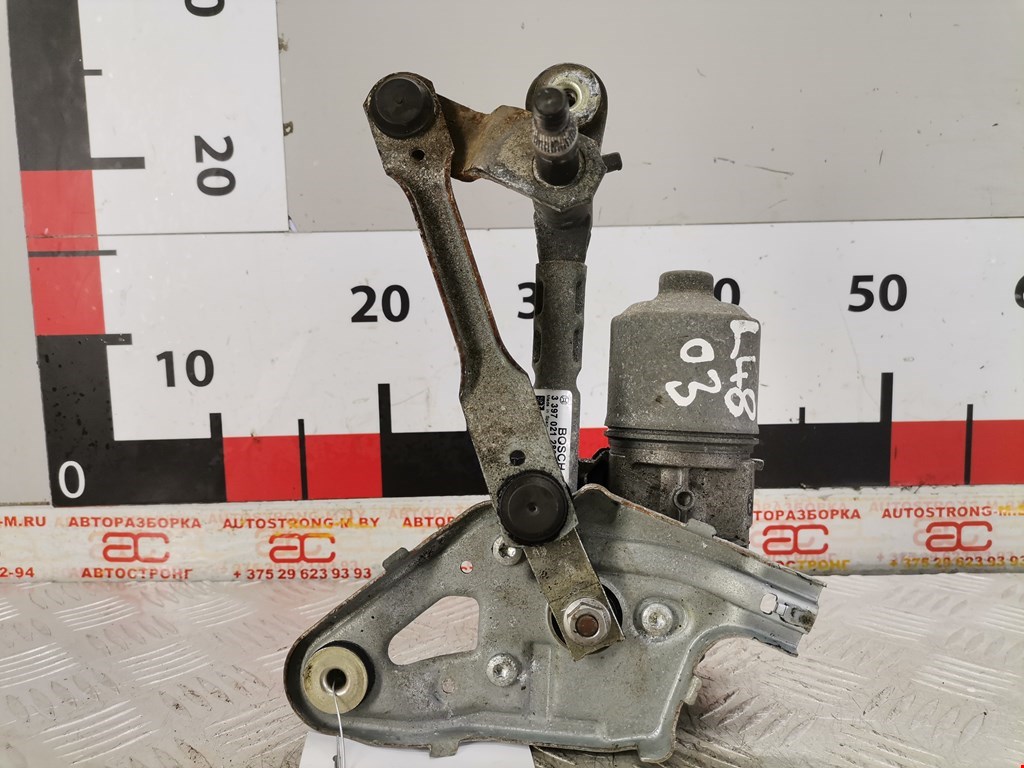 Моторчик стеклоочистителя передний PEUGEOT Partner 2008-2018