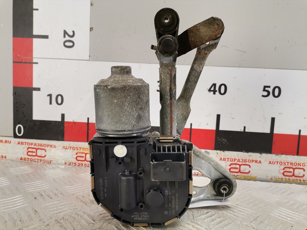 Моторчик стеклоочистителя передний PEUGEOT Partner 2008-2018