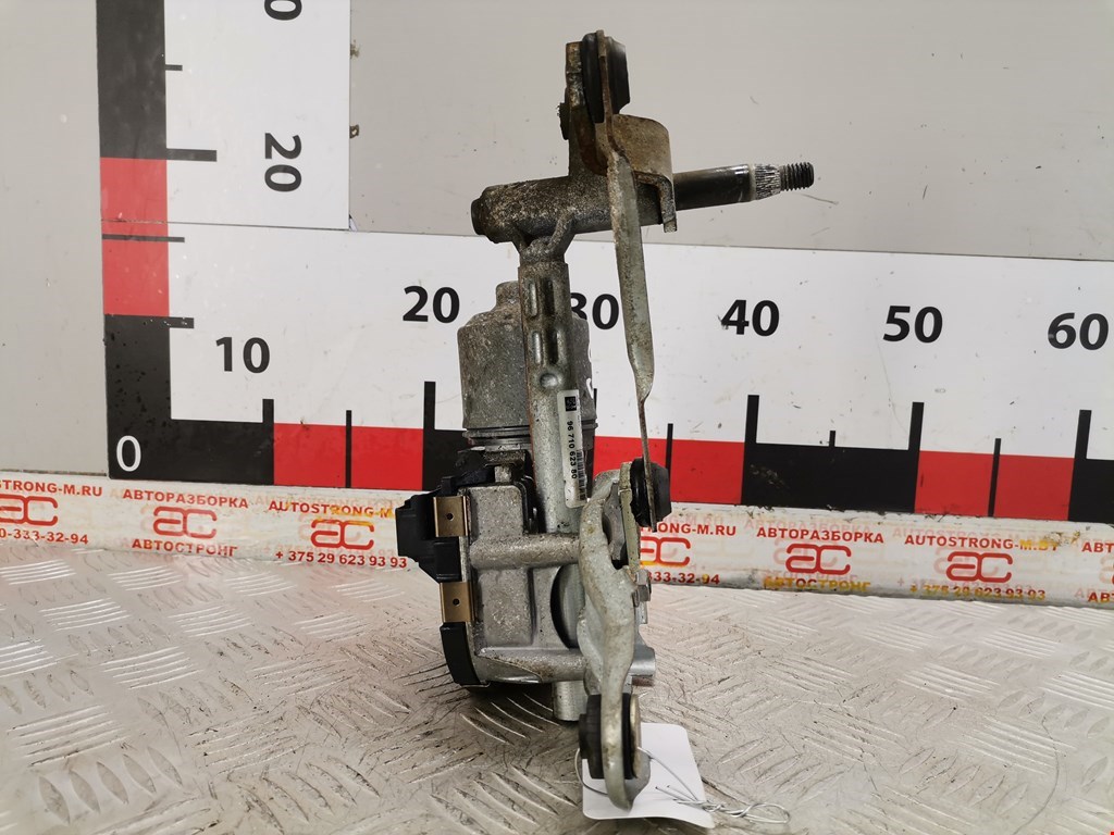 Моторчик стеклоочистителя передний PEUGEOT Partner 2008-2018