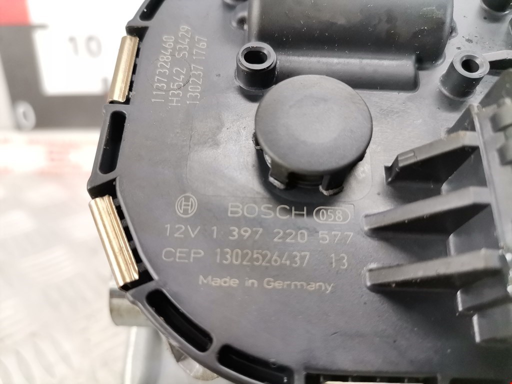 Моторчик стеклоочистителя передний PEUGEOT Partner 2008-2018