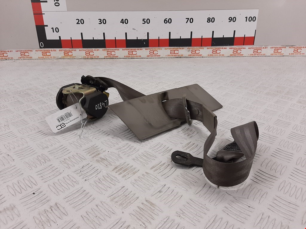 Ремень безопасности передний правый AUDI A8 D2 1994-2002