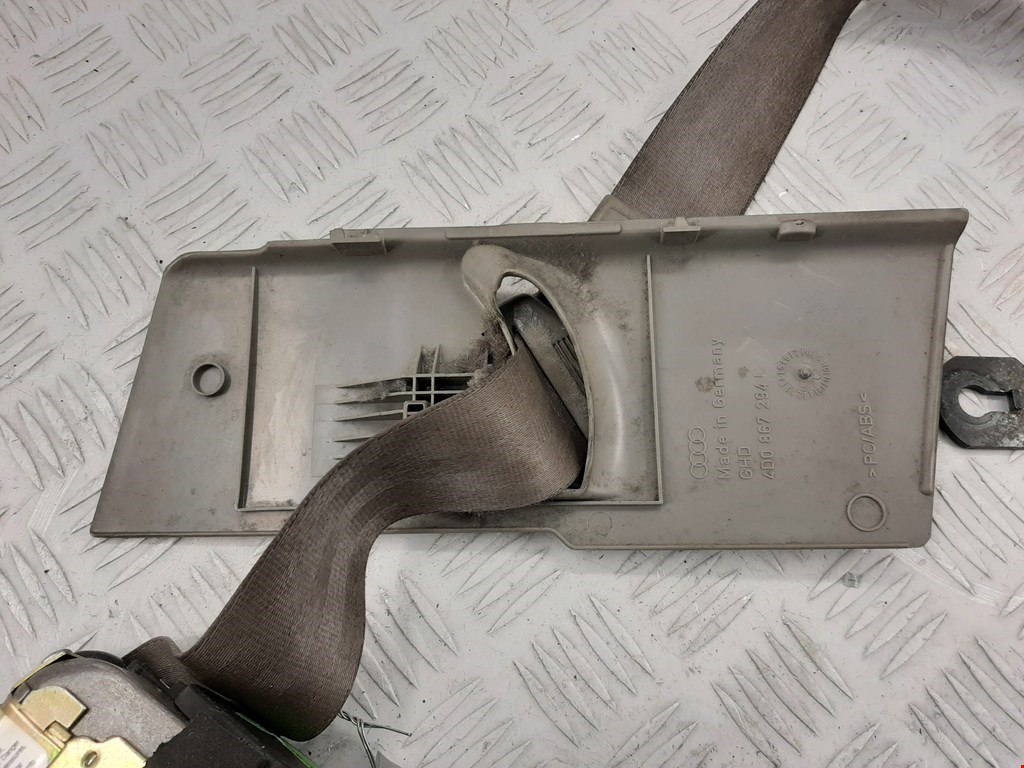 Ремень безопасности передний правый AUDI A8 D2 1994-2002