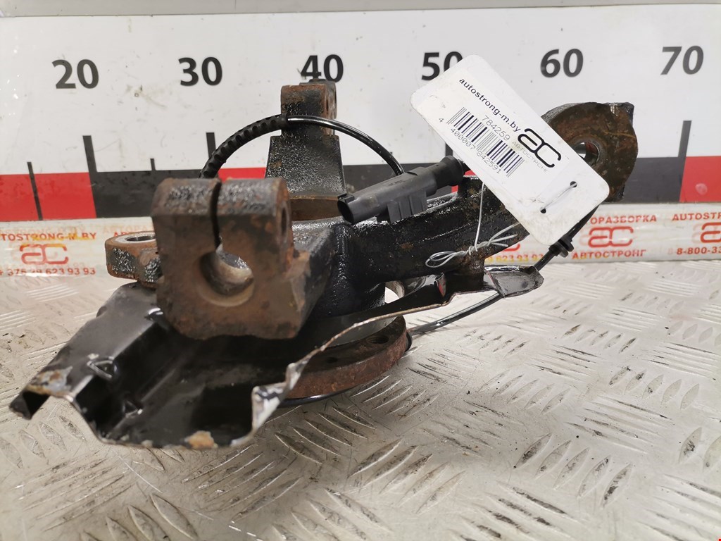 Ступица передняя правая FIAT 500L 2012-н.в.