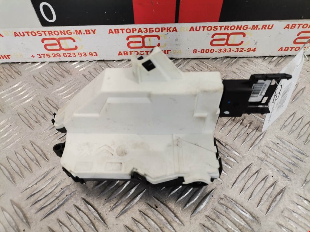 Замок двери сдвижной PEUGEOT Partner 2008-2018