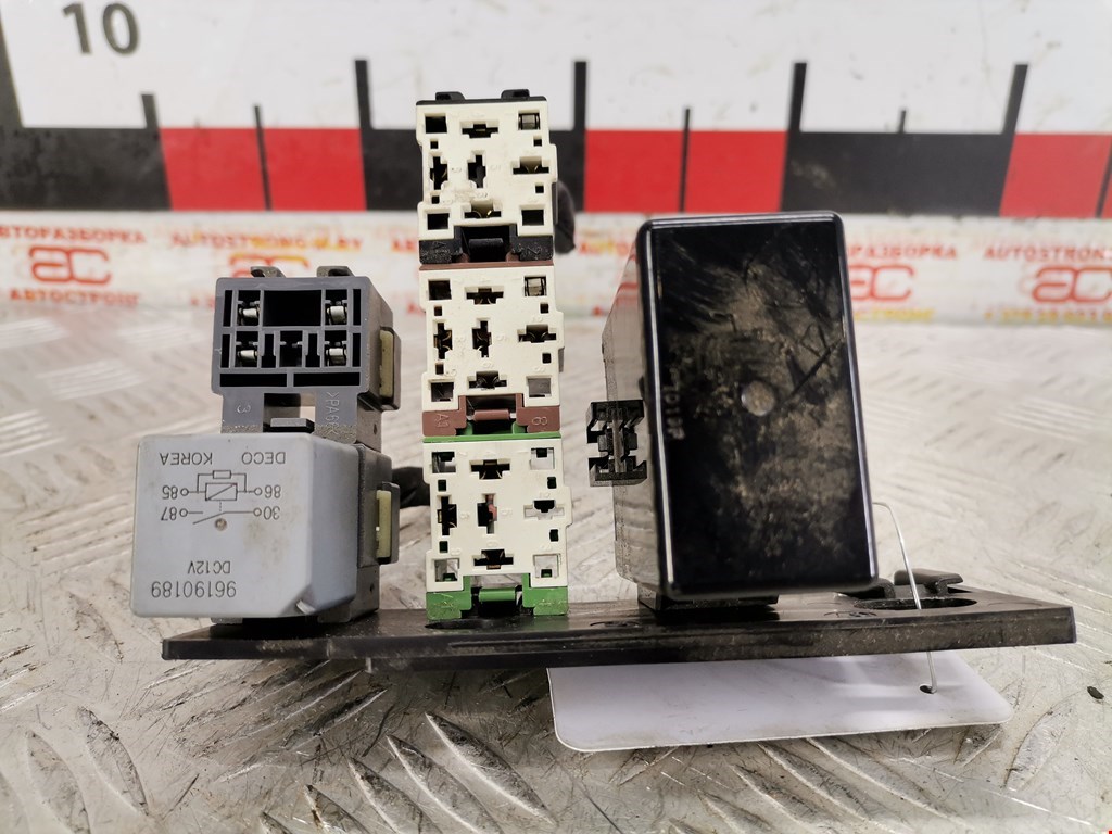 Реле DAEWOO Nubira 2003-2007