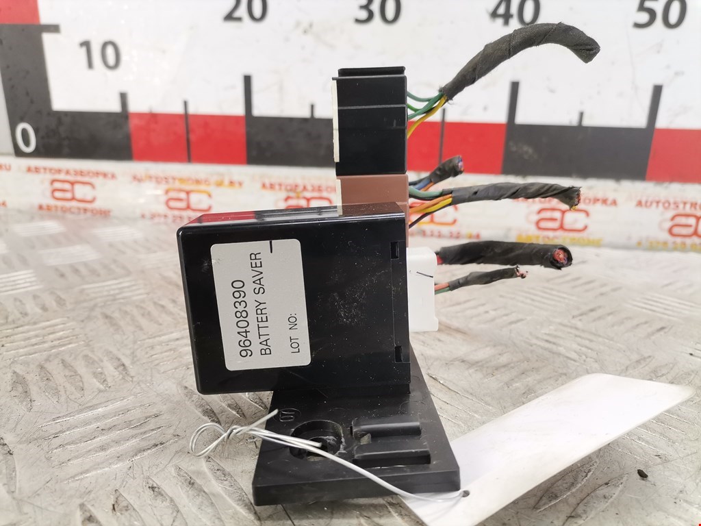 Реле DAEWOO Nubira 2003-2007