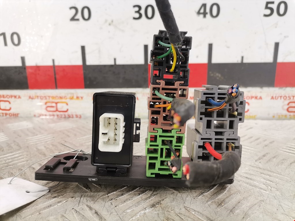 Реле DAEWOO Nubira 2003-2007