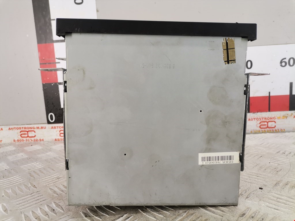 Магнитола DAEWOO Nubira 2003-2007