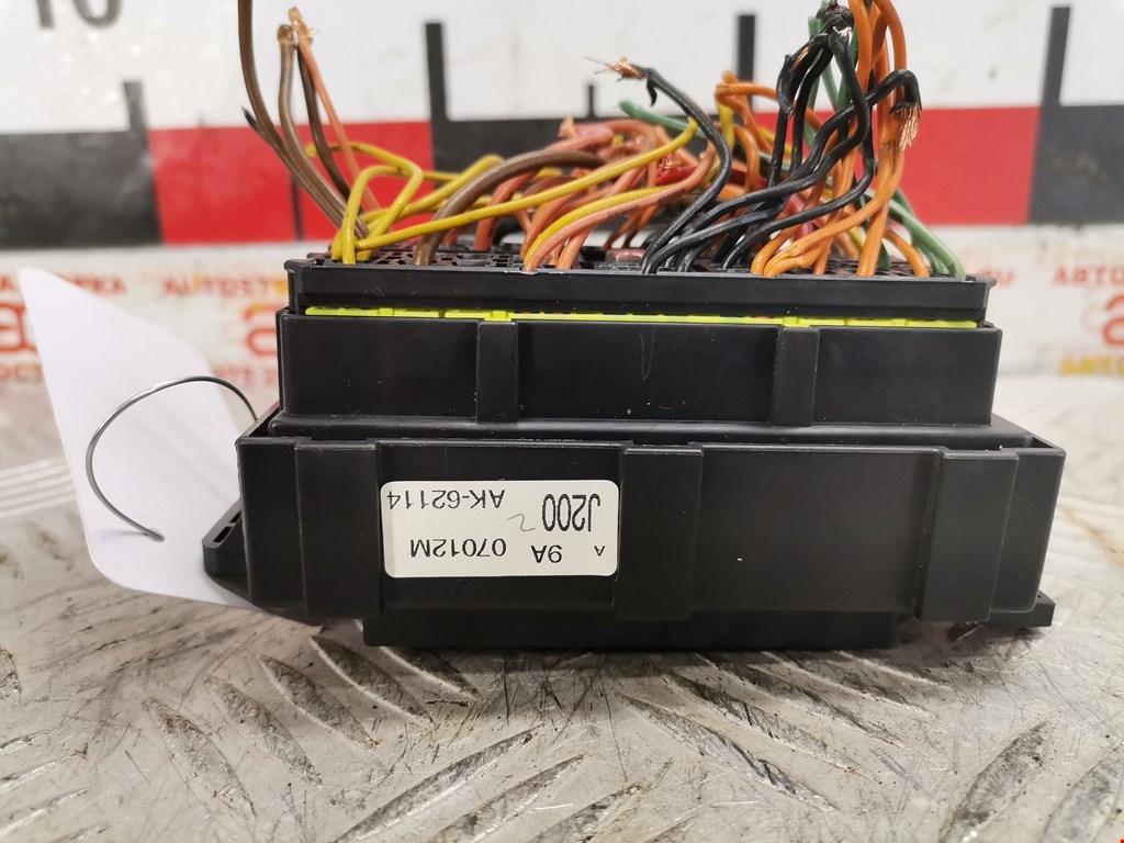 Датчик уровня в бачок омывателя DAEWOO Nubira 2003-2007