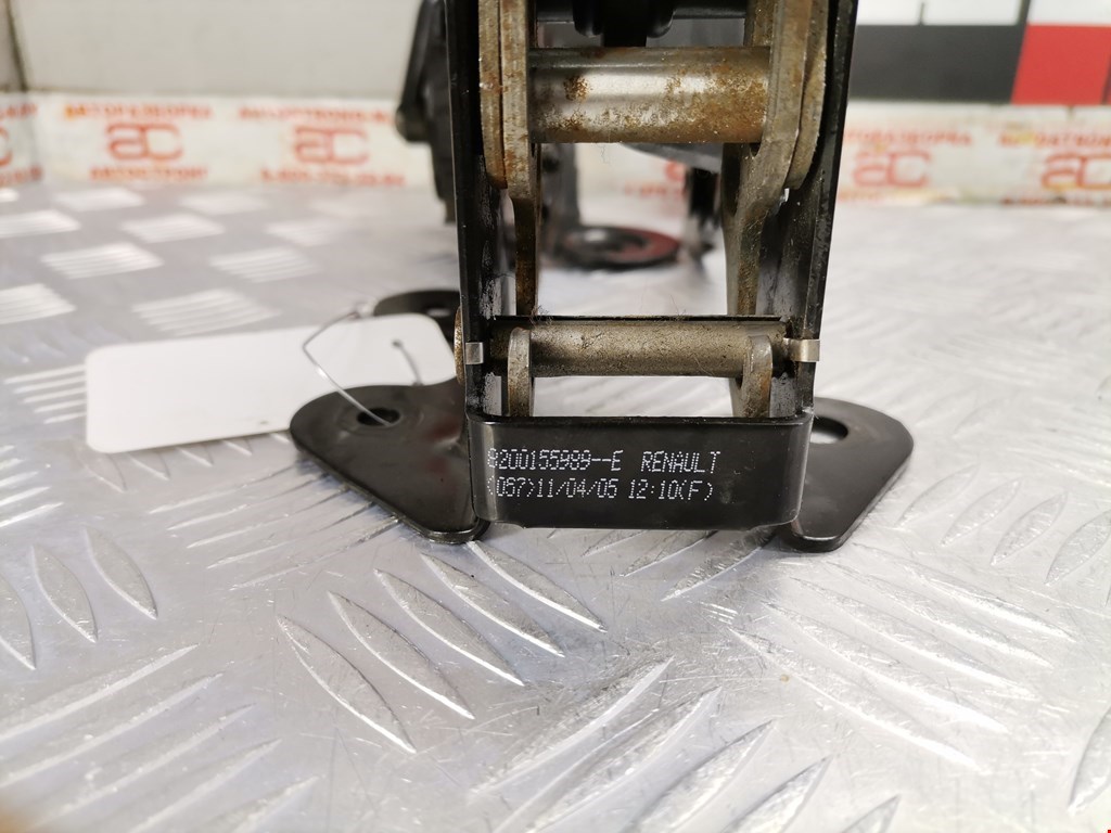 Блок педалей (педальный узел) RENAULT Scenic II 2003-2010