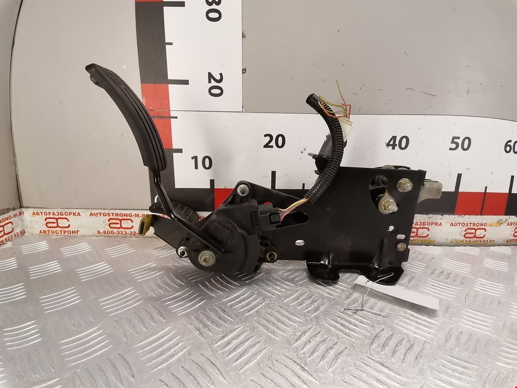 Блок педалей (педальный узел) RENAULT Scenic II 2003-2010