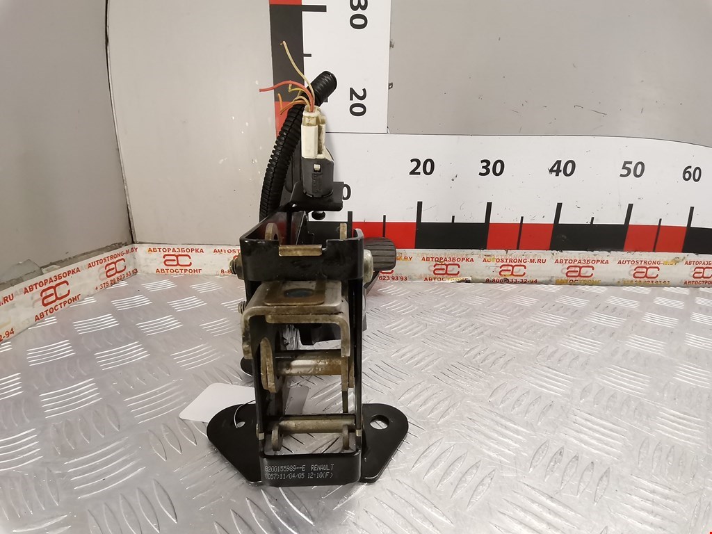 Блок педалей (педальный узел) RENAULT Scenic II 2003-2010